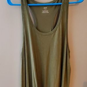 Aerie racerback dress